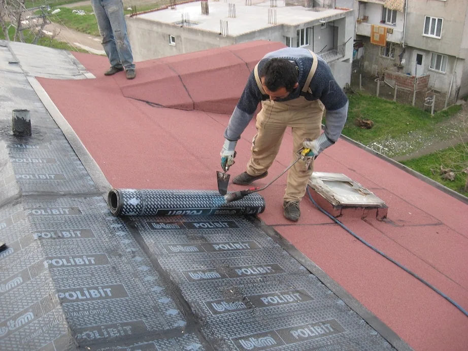 Yalıtım ve izolasyon uygulaması